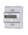 Three phase 4MD kwh meter