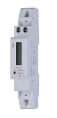 Single phase 1MD kwh meter